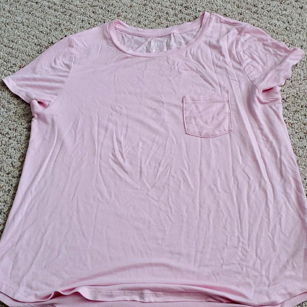 Pale pink Shirt